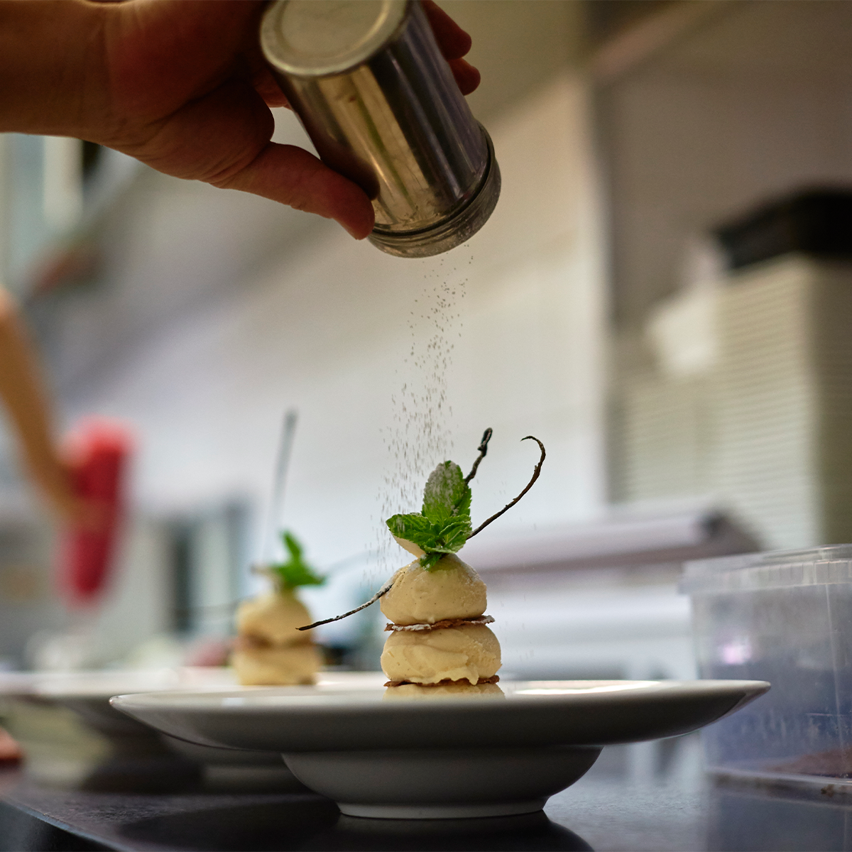 Culinaire verwennerij van begin tot einde