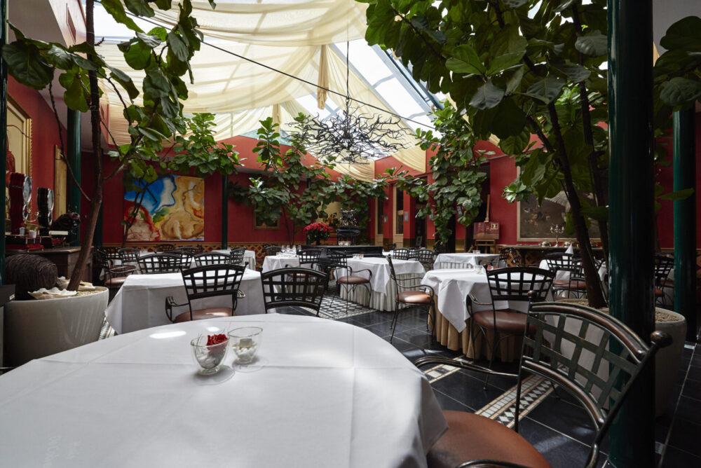 Exclusieve private dining, groepsdiners en feestzalen in het centrum van Antwerpen